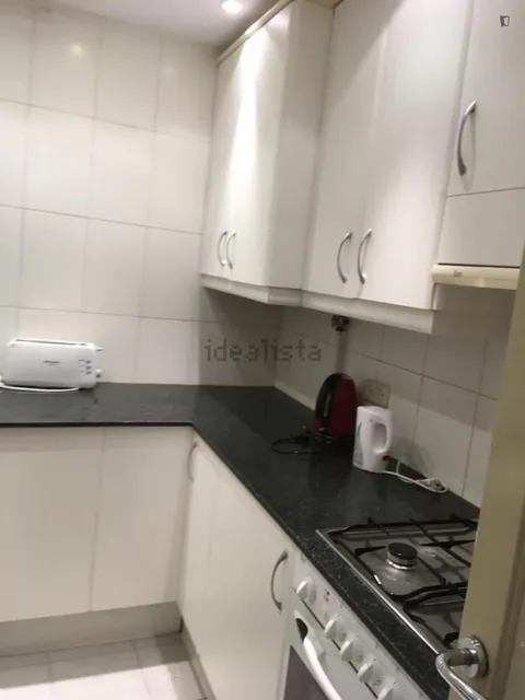 Habitació de lloguer, Barcelona