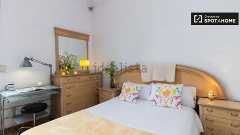 Habitació de lloguer, Barcelona