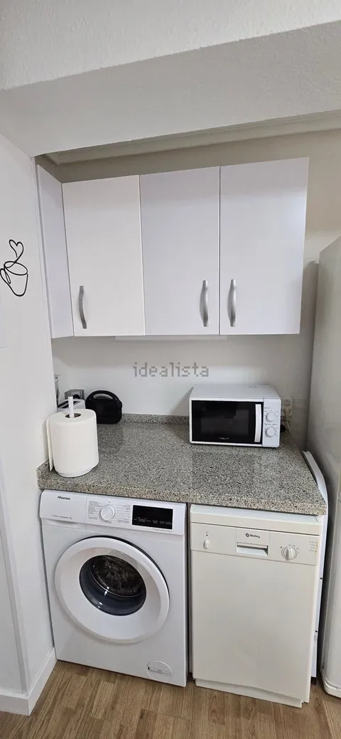 Appartamento 31 m² a Valverde de la Virgen