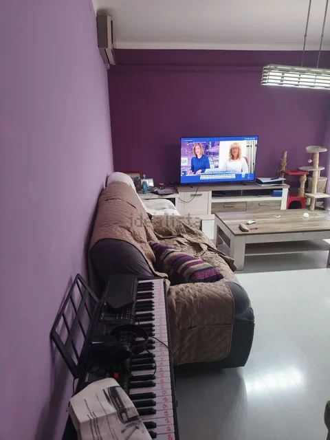 Habitació de lloguer, Barcelona
