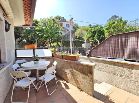 Casa de 218 m² a Baiona