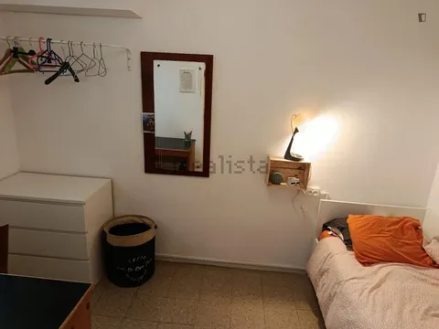 Habitació de lloguer, Barcelona