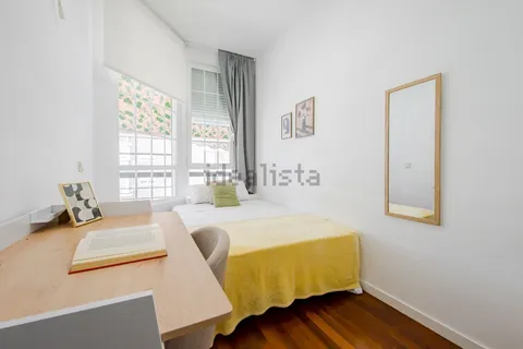 Quarto para alugar, Madrid