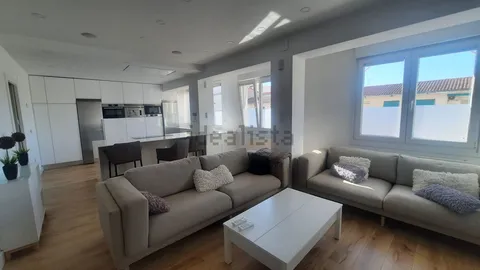 Piso de 100 m² en Logroño