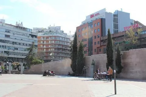 Pis de 85 m² a Madrid