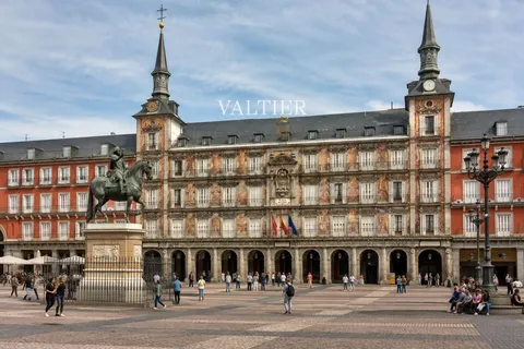 Pis de 120 m² a Madrid