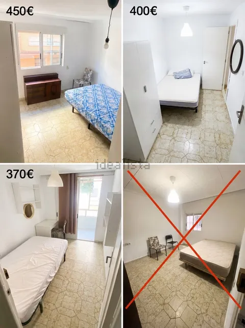 Habitación en alquiler, Alicante