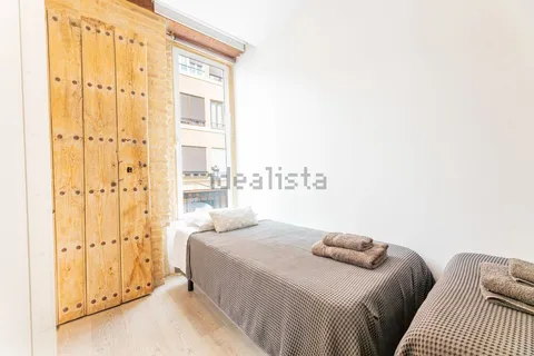 Pis de 98 m² a València