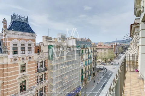 Pis de 130 m² a Barcelona
