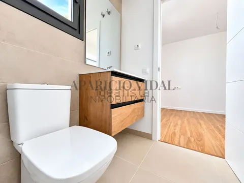 Pis de 80 m² a Màlaga