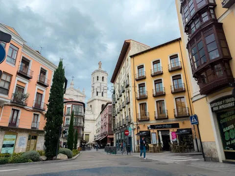 Pis de 164 m² a Valladolid