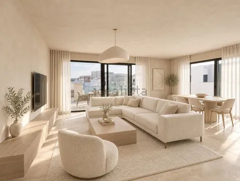 Pis de 135 m² a Estepona