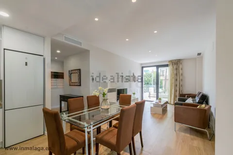 Pis de 85 m² a Màlaga