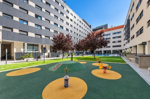 Pis de 85 m² a Madrid