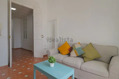 Habitació de lloguer, Màlaga