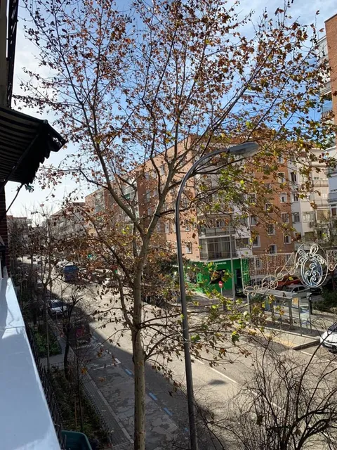 Pis de 100 m² a Madrid