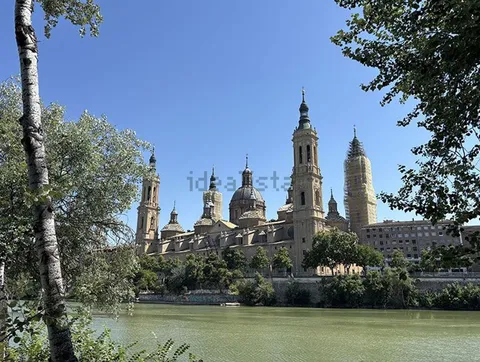 Pis de 48 m² a Saragossa