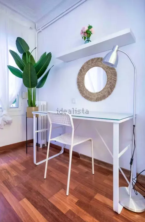 Chambre à louer, Barcelone