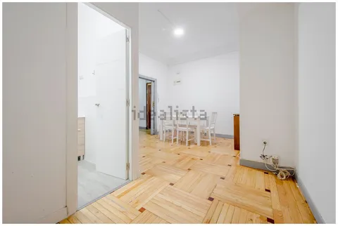 Zimmer zur Miete, Madrid
