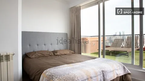 Pis de 115 m² a Madrid
