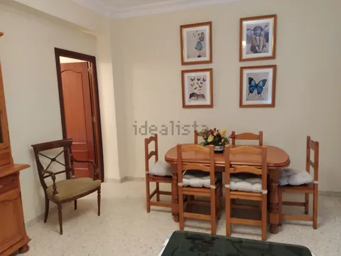 Habitació de lloguer, Sevilla