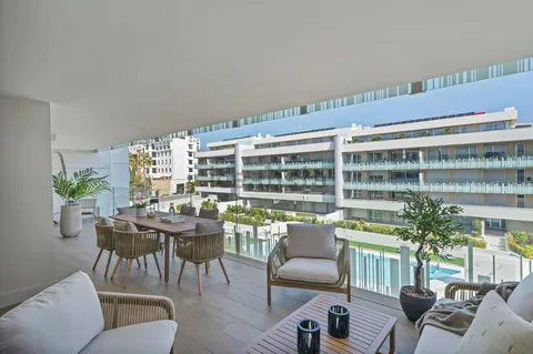 Piso de 155 m² en Marbella
