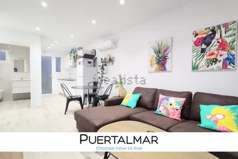 Pis de 45 m² a Alacant