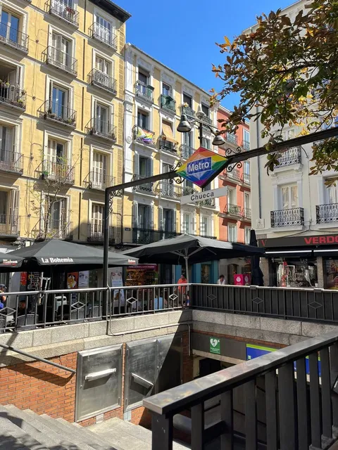 Habitació de lloguer, Madrid