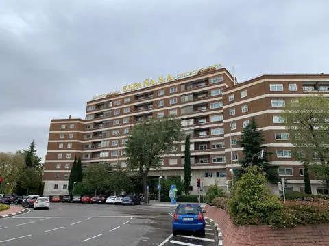 Pis de 85 m² a Madrid