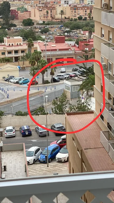 Habitació de lloguer, Melilla