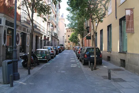 Pis de 85 m² a Madrid
