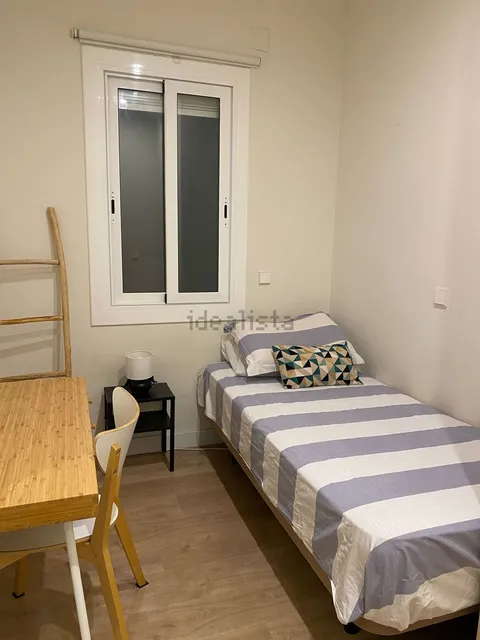 Chambre à louer, Barcelone
