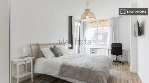 Habitació de lloguer, Barcelona
