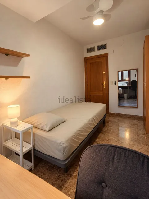 Habitació de lloguer, Saragossa