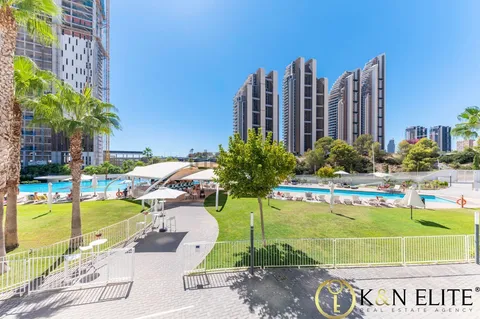 Pis de 100 m² a Benidorm
