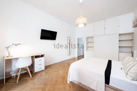 Zimmer zur Miete, Madrid