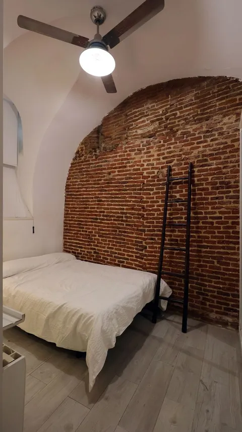 Pis de 37 m² a Madrid