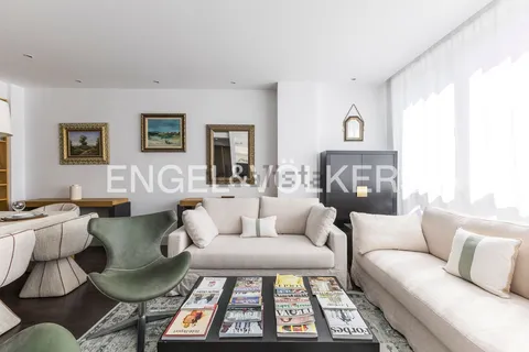 Pis de 89 m² a Madrid