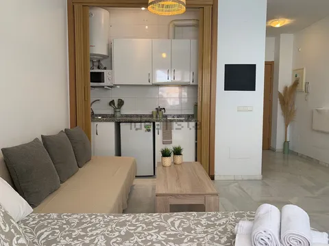 Pis de 30 m² a Màlaga