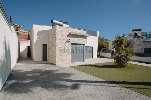 Moradia 265 m² em Finestrat (2/11)