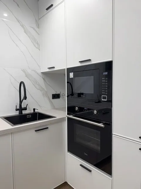 Wohnung 34 m² in Málaga