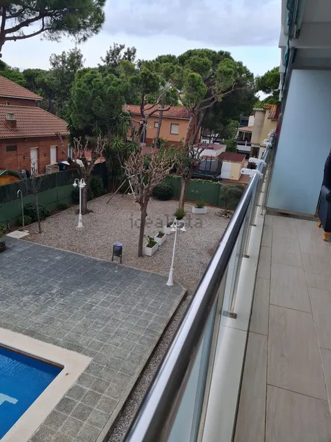 Flat 100 m² in Castelldefels