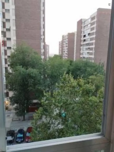 Habitació de lloguer, Madrid