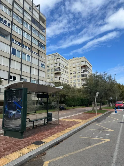 Habitació de lloguer, Santander