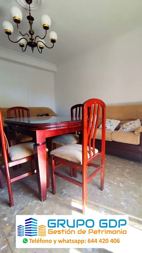 Wohnung 92 m² in Sevilla