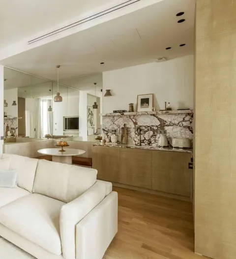 Pis de 65 m² a Madrid