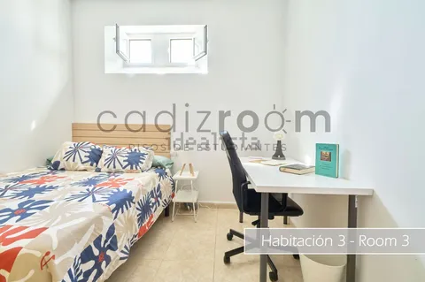 Habitació de lloguer, Cádiz (3/37)