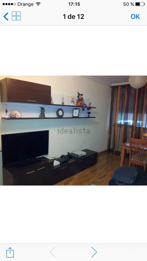 Pis de 65 m² a Palencia