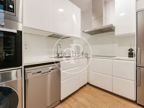 Pis de 130 m² a Madrid