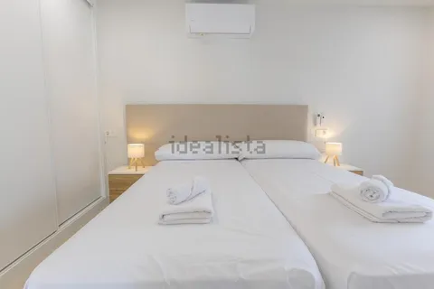Pis de 58 m² a Màlaga